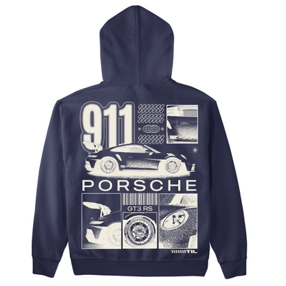 Porsche Lover - Premium Hoodie