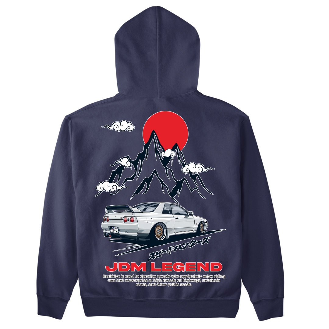 JDM Legende - Premium Hoodie