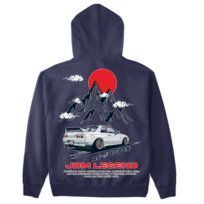 JDM Legend - Premium Hoodie