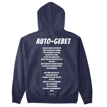 AUTO GEBET - Premium Hoodie