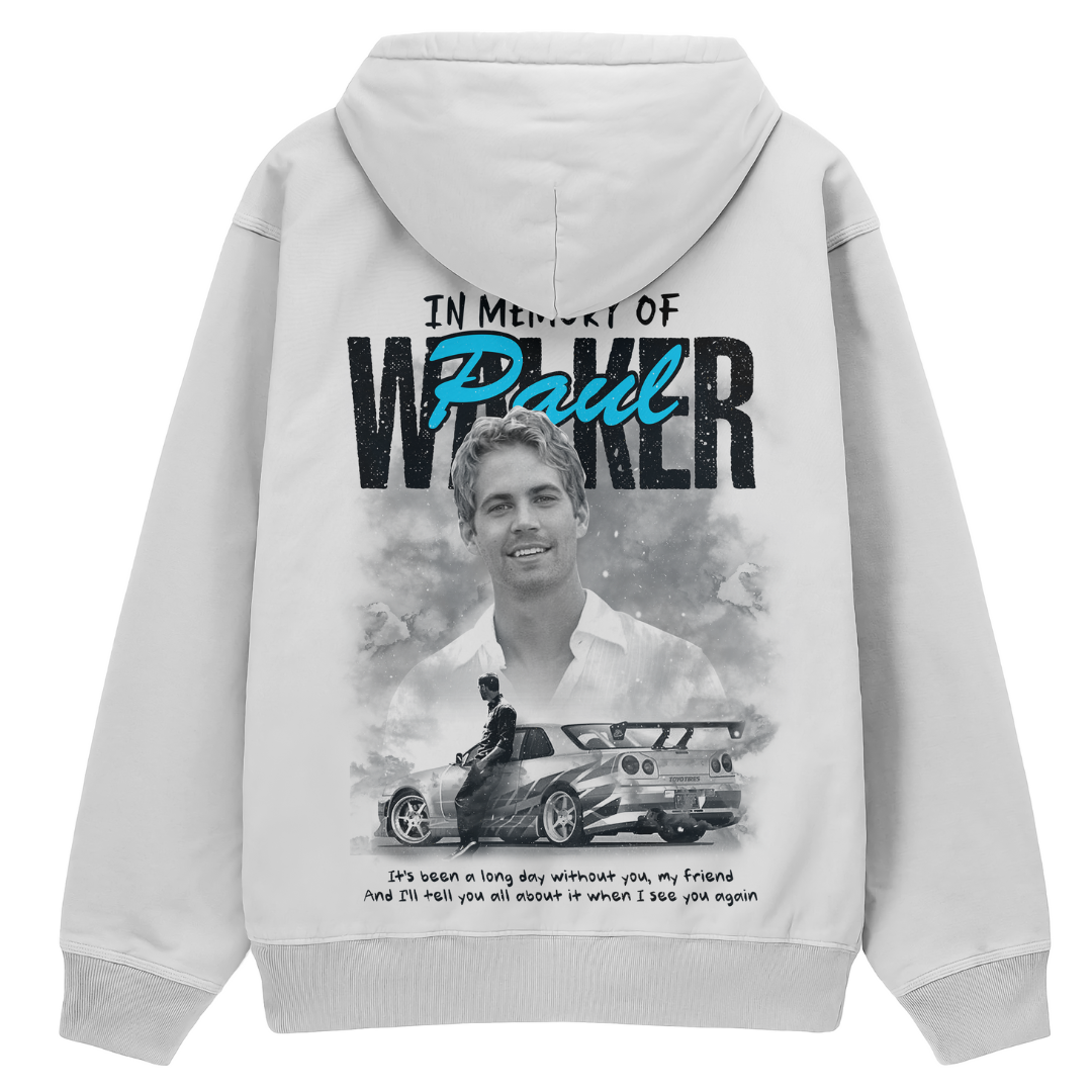 Hoodie Premium de Pauls Memorys