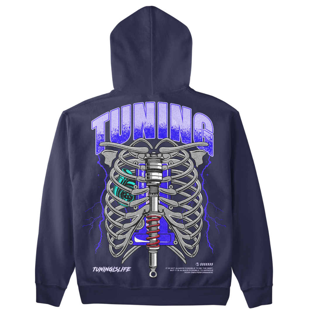 Tuning Voor Altijd - Premium Hoodie