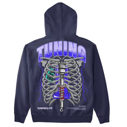 Tuning Forever - Premium Hoodie