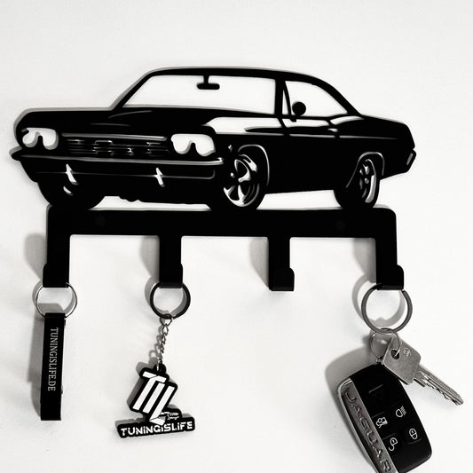 Classic - Metall-Schlüsselbrett