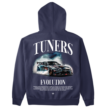 Tuners Evolution - Hoodie Premium