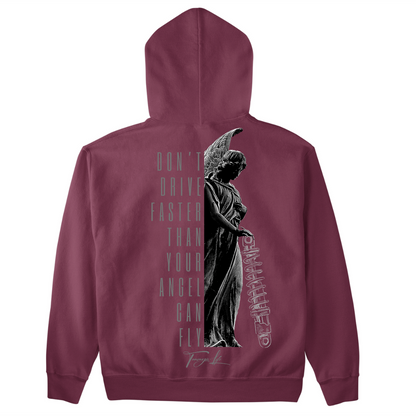 Hoodie premium Angel