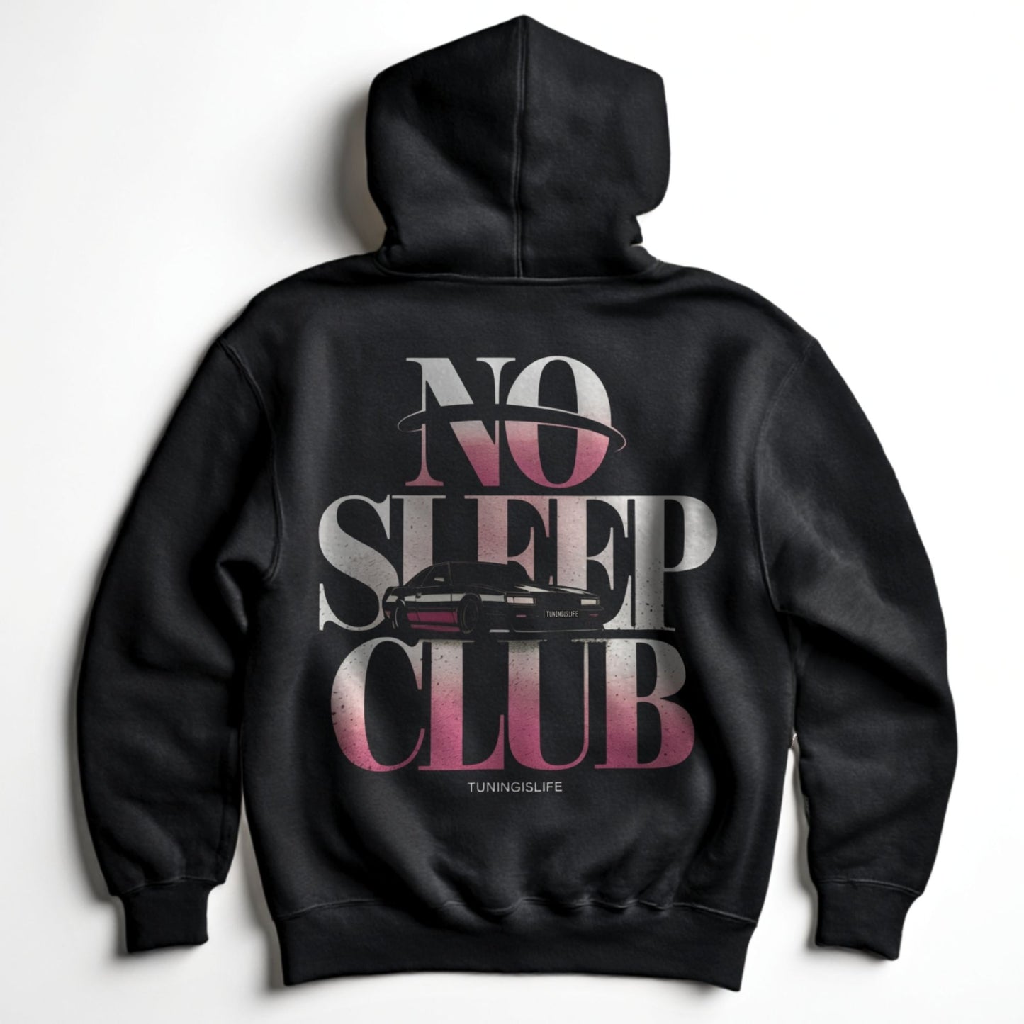 no sleep club - Sweat à capuche premium