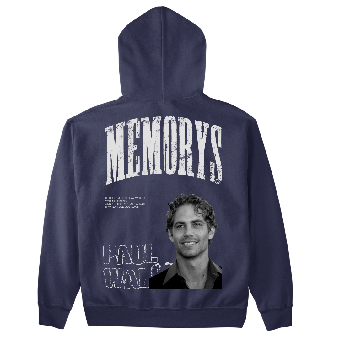 Memorys - Premium Hoodie