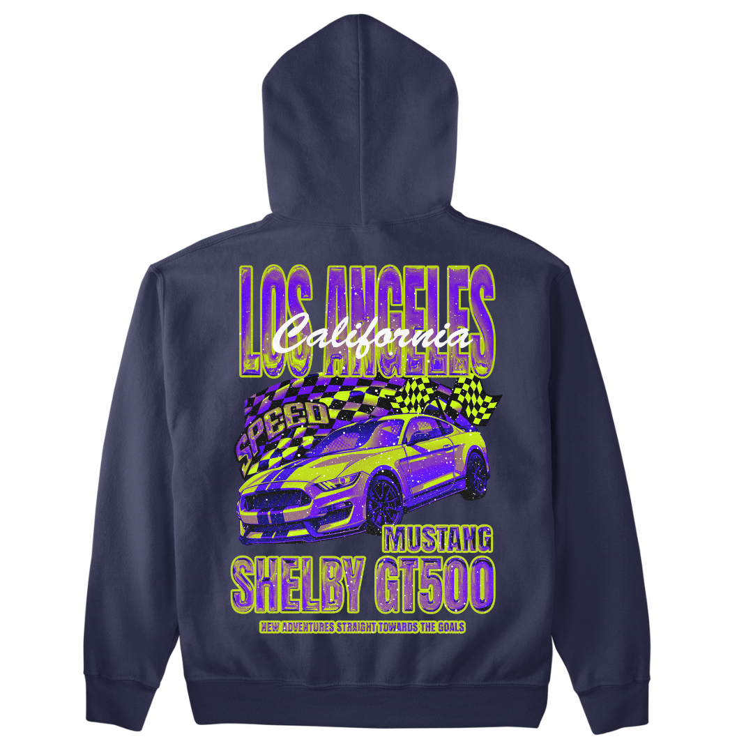 Hoodie Premium Shelby GT500