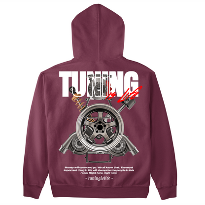 Tuning premium dukserica