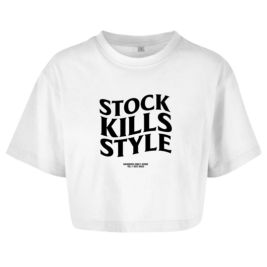 Top court oversize femme Stock kills style