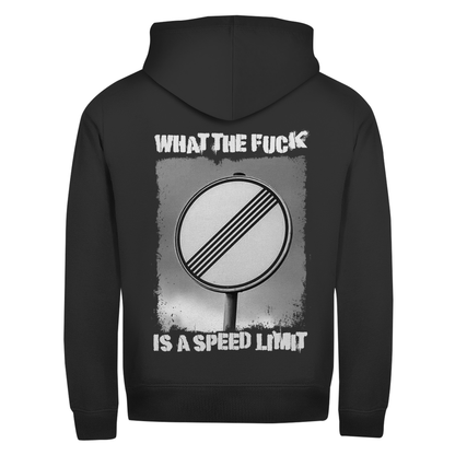 Zipper Hoodie No Limit