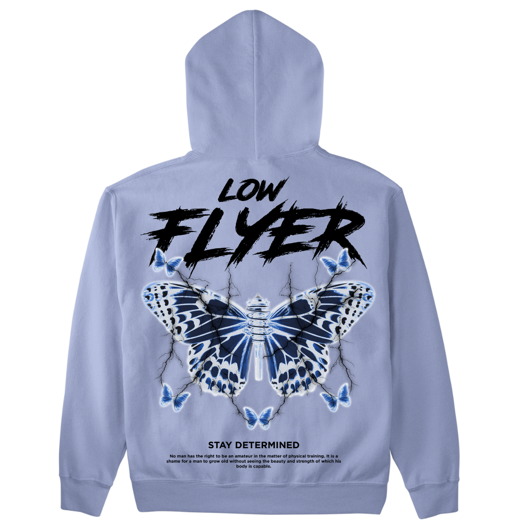 Low Flyer - Premium Hoodie