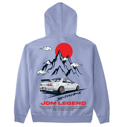 JDM Legenda - Premium Hoodie