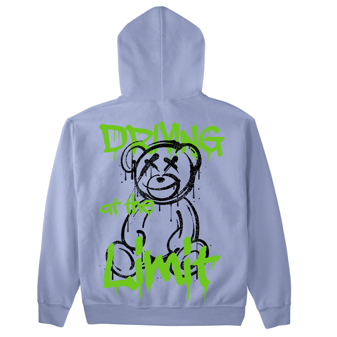 Driving at the Limit Premium Hoodie