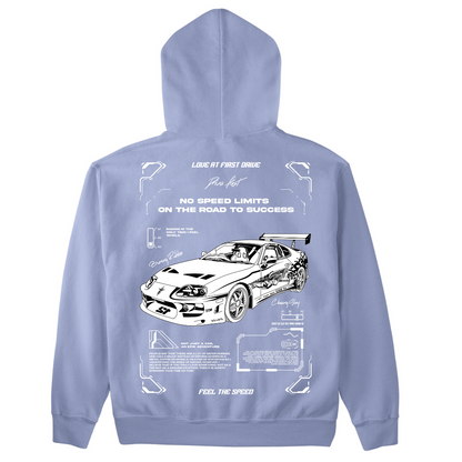 Love at first drive Premium Hoodie