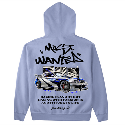 Most Wanted premium Hoodie