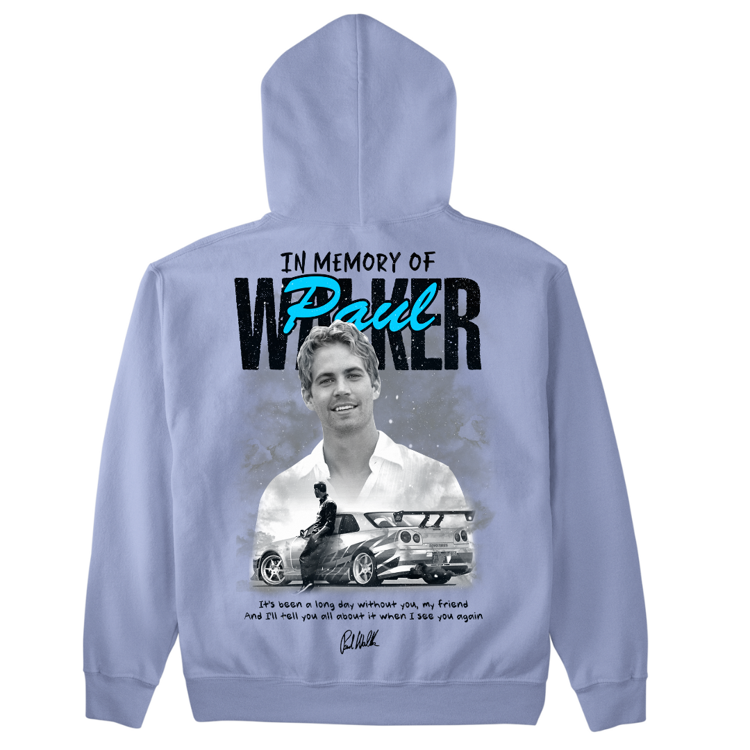 Hoodie Premium Pauls Memorys