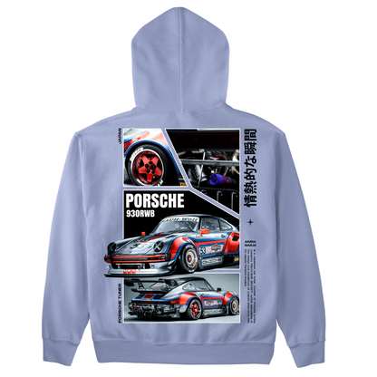 Porsche 930RWB - Premium Hoodie