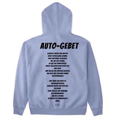 AUTO MOLITVA - Premium Hoodie