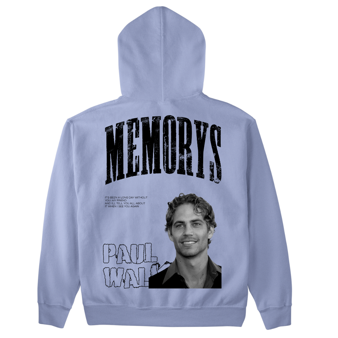 Memorys - Premium Hoodie