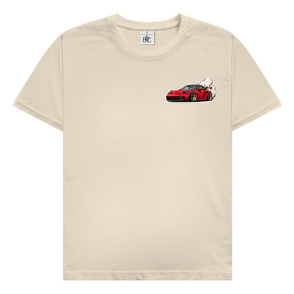 GT2 Car Motives - Shirt