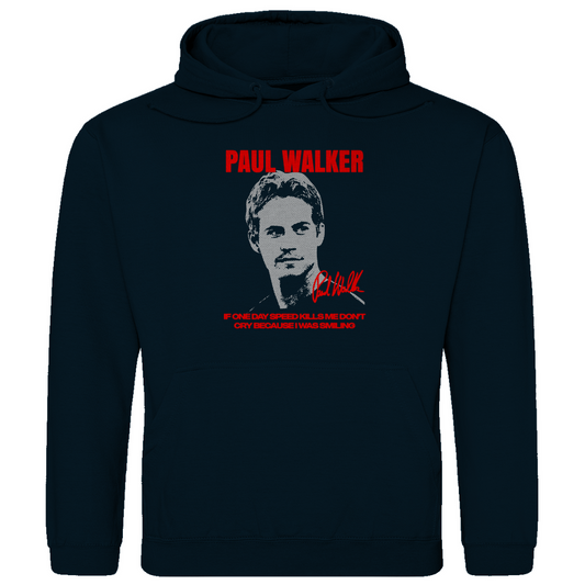 Love for Paul Walker - Premium Hoodie