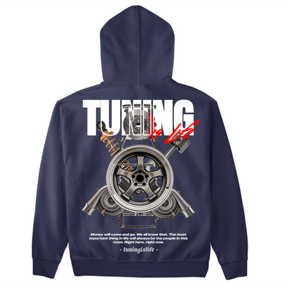 Tuning premium dukserica