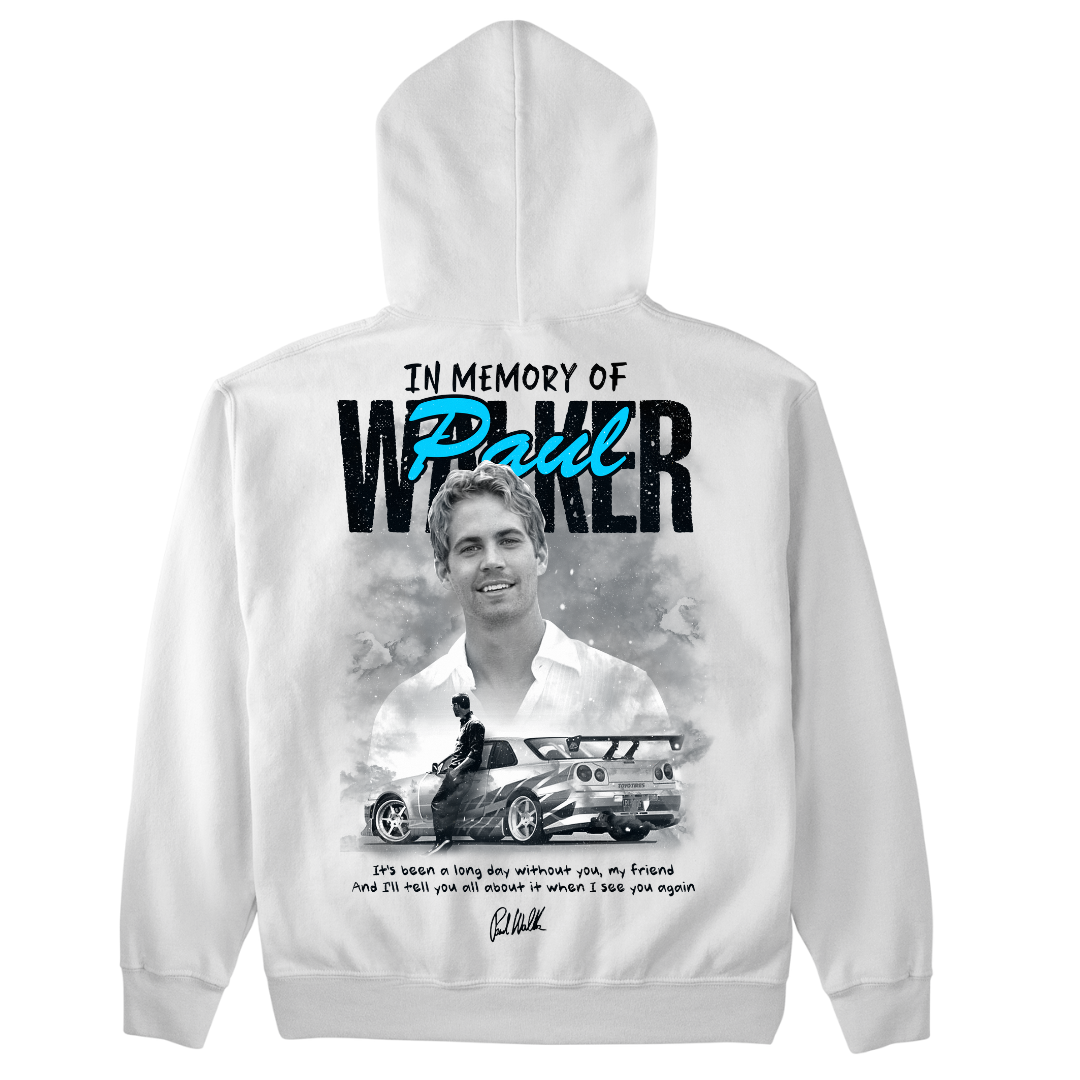 Hoodie Premium Pauls Memorys