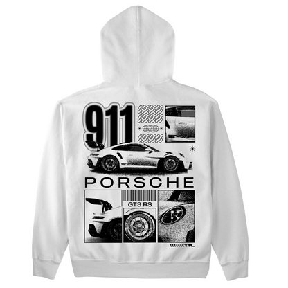 Porsche Liefhebber - Premium Hoodie