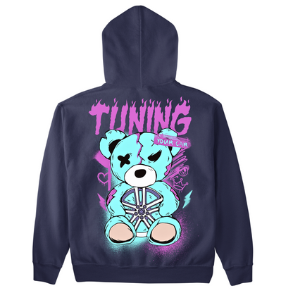 Tuning je Auto Premium Hoodie