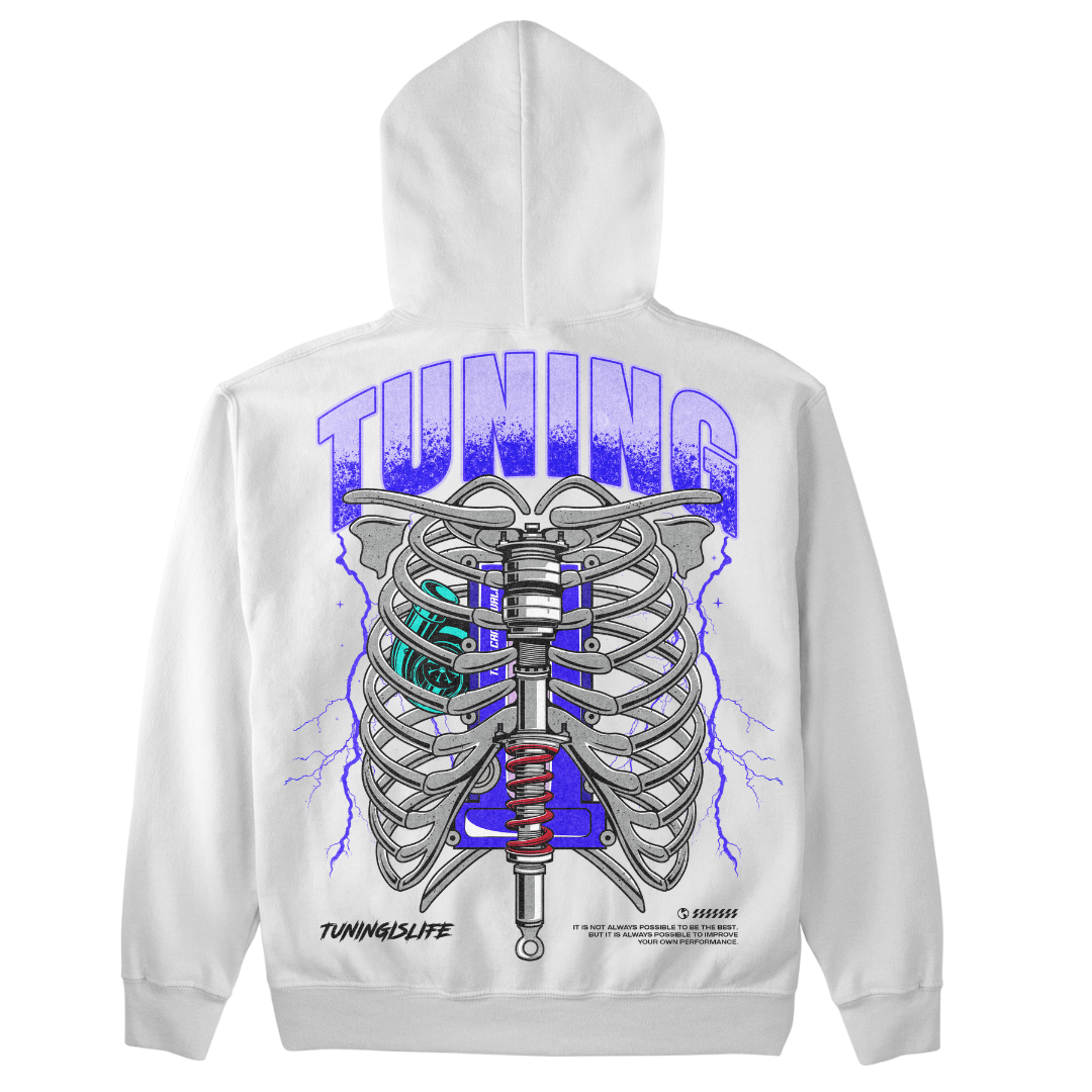 Tuning Forever - Hoodie Premium