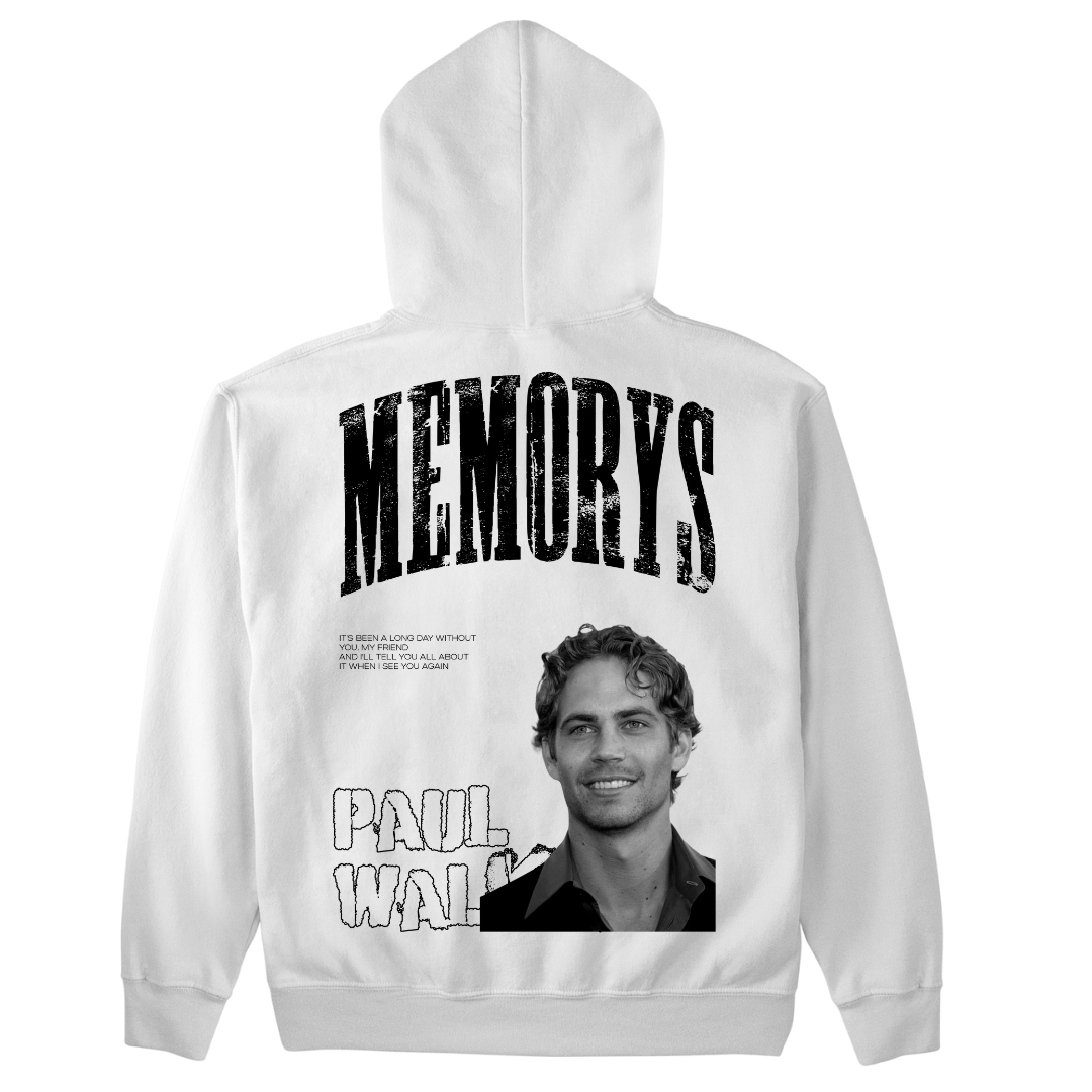 Memorys - Premium Hoodie