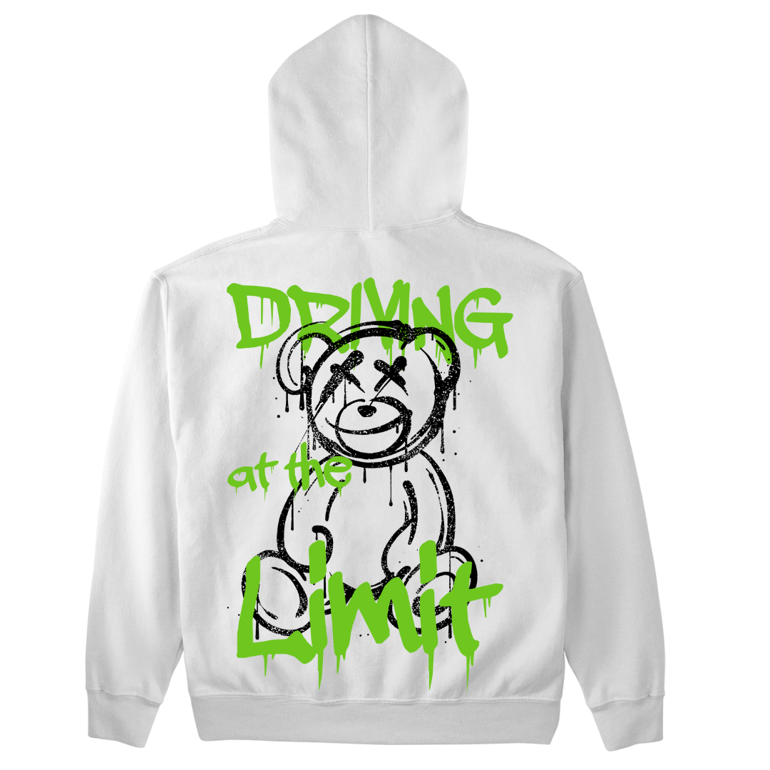 Driving at the Limit Premium Hoodie