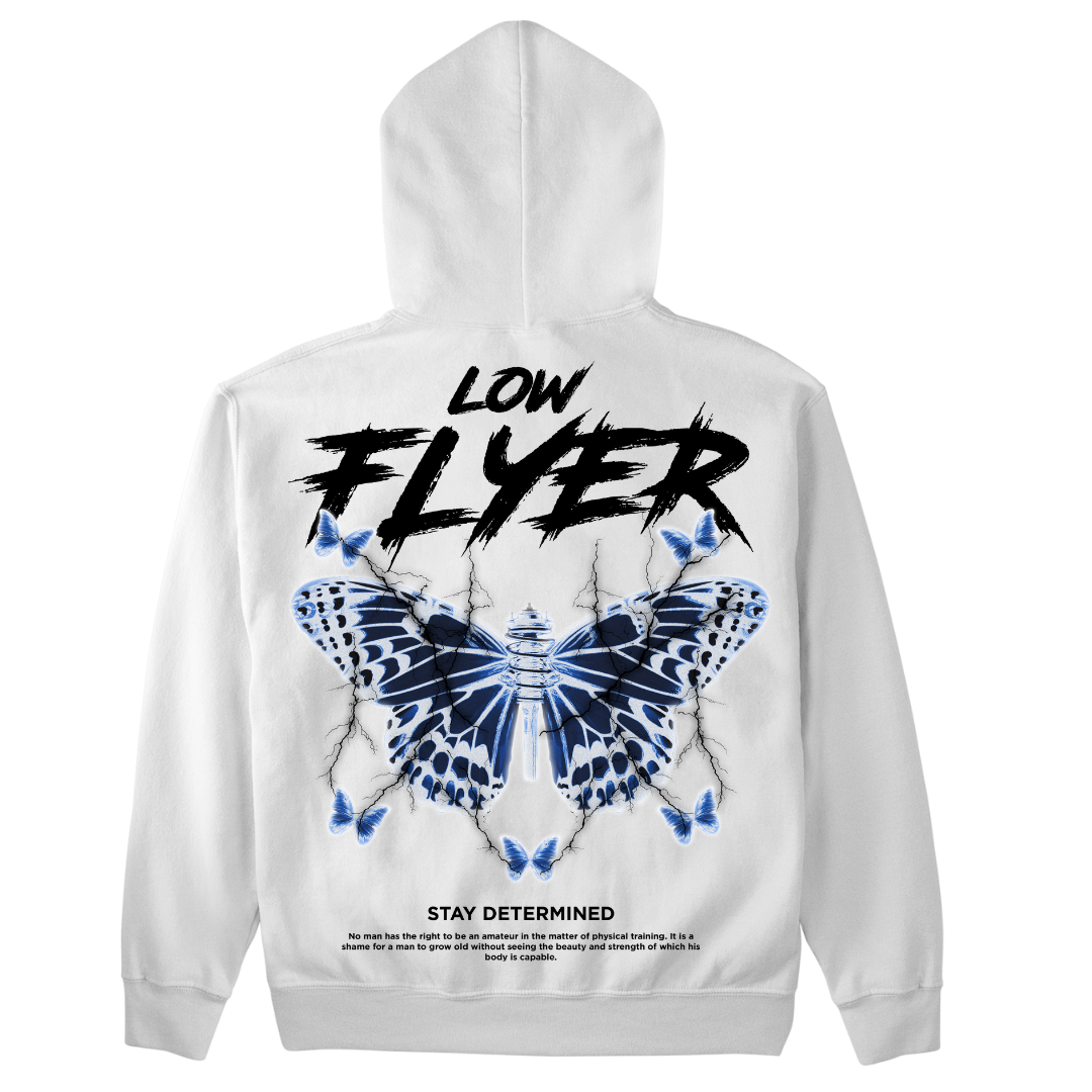 Low Flyer - Premium Hoodie