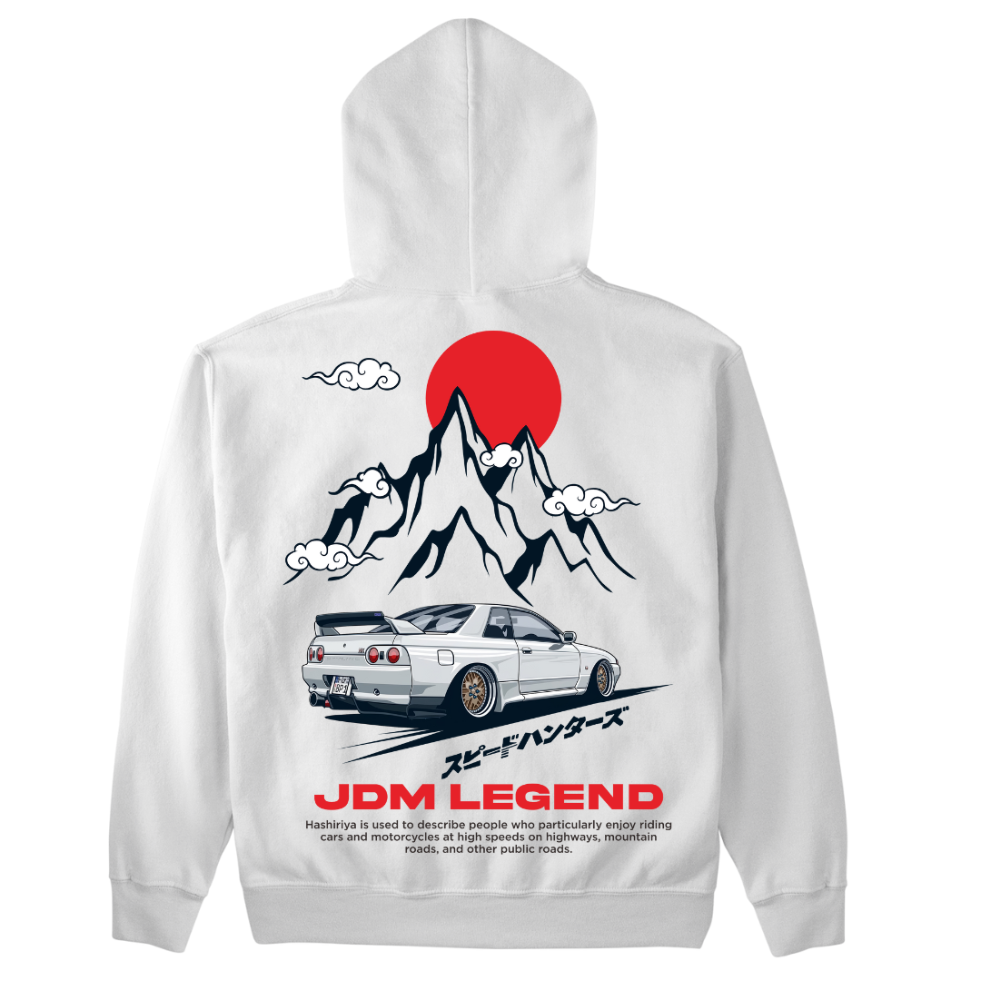 JDM Legende - Premium Hoodie