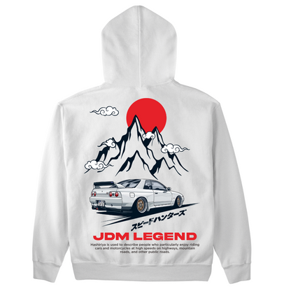 JDM Lenda - Hoodie Premium