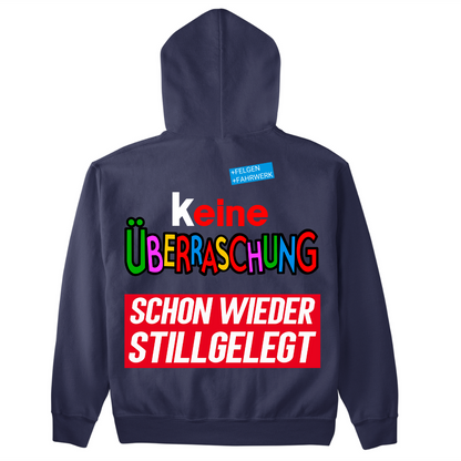 No Surprise premium hoodie