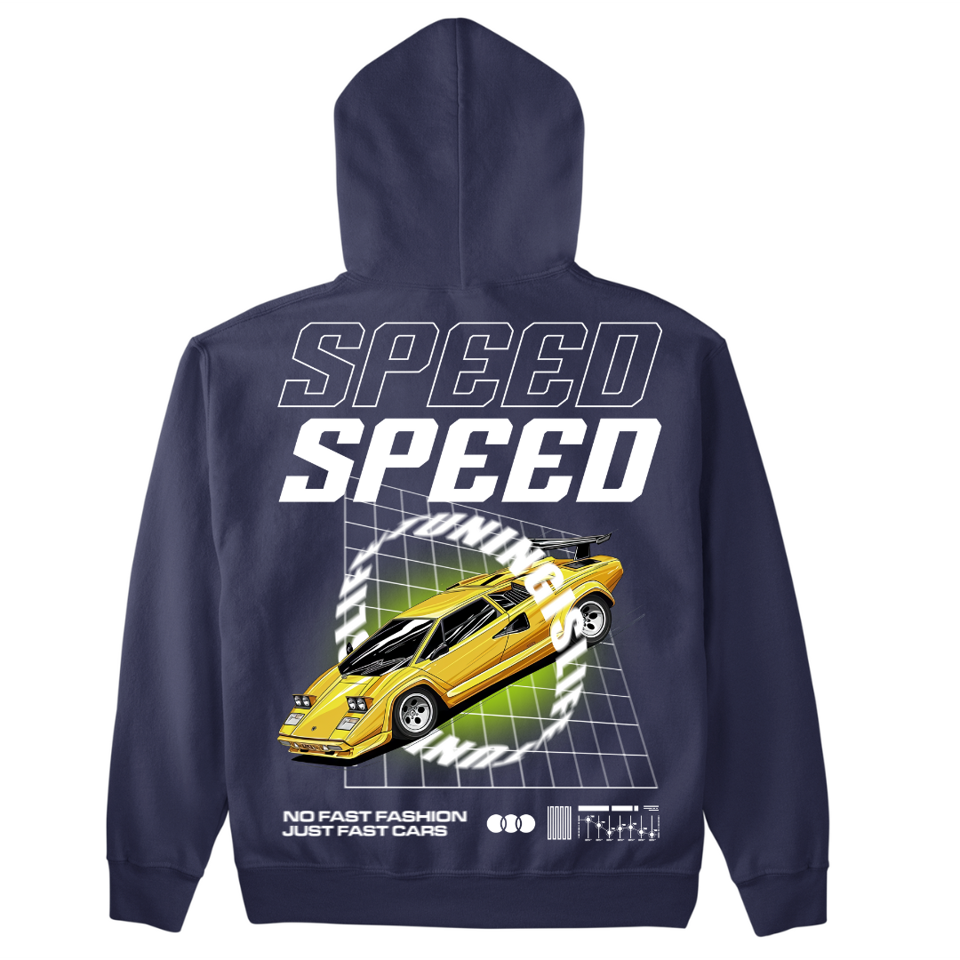 Speed premium Hoodie