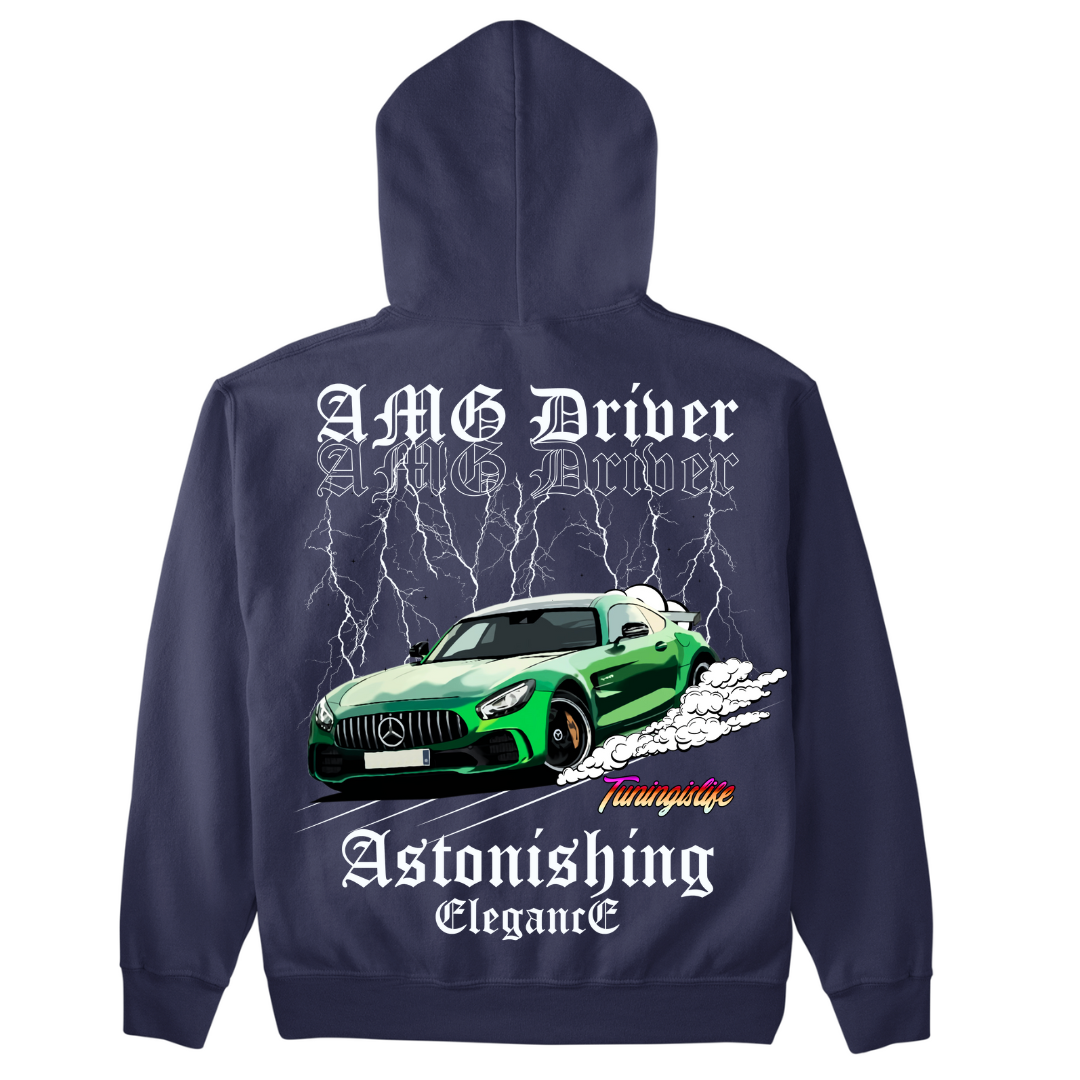 AMG Vozač - Premium Hoodie