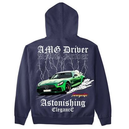 AMG Driver - Premium Hoodie