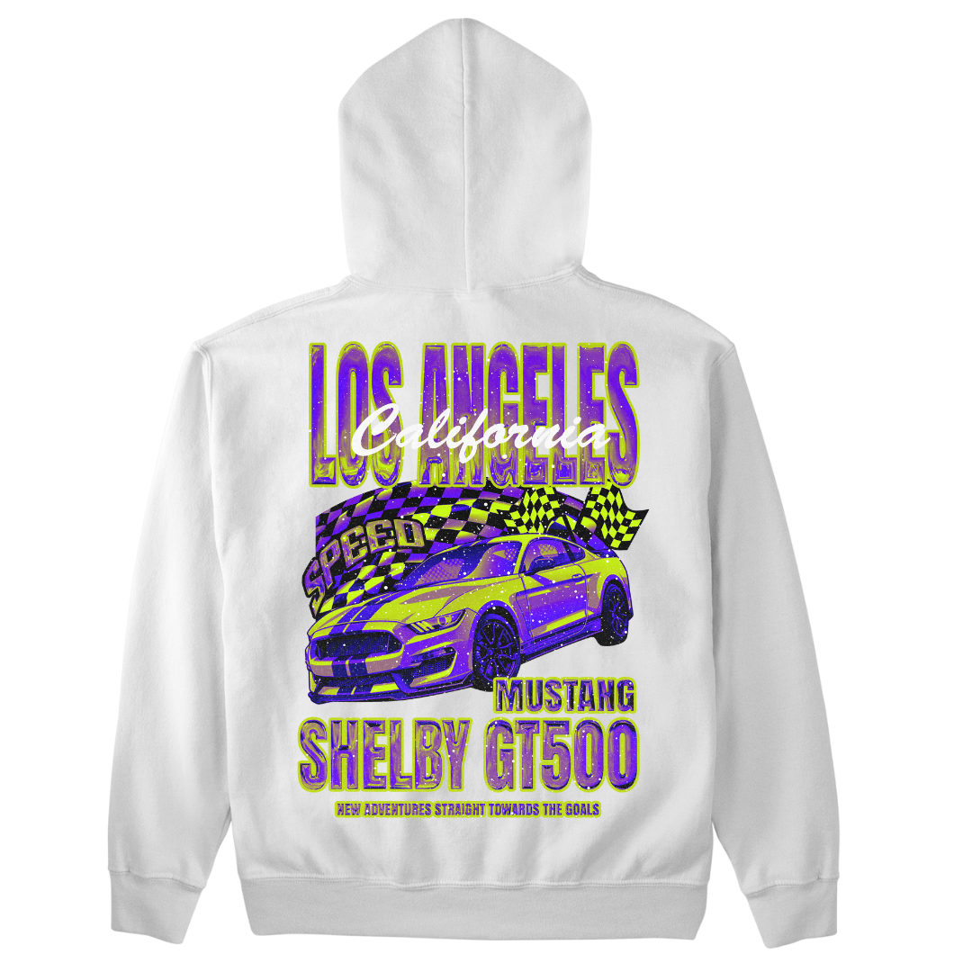 Hoodie Premium Shelby GT500