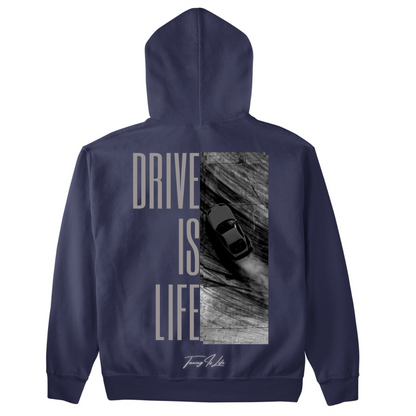 drive is life premium Hoodie