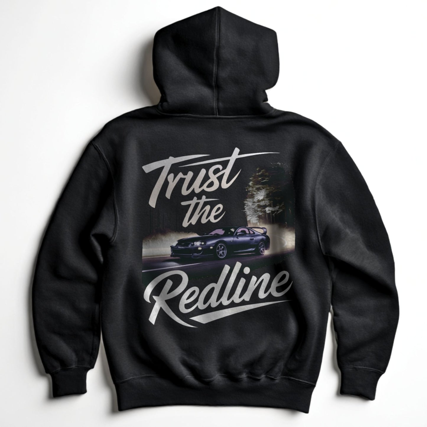 trust the redline - Premium Hoodie