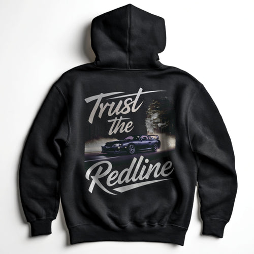 trust the redline - Premium Hoodie