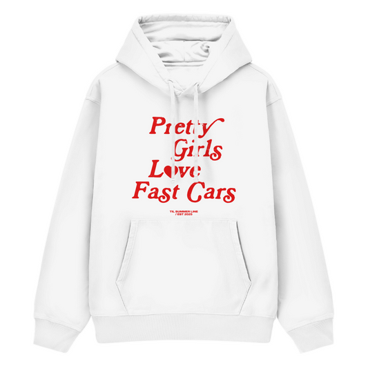 Snygga tjejer - Premium Hoodie