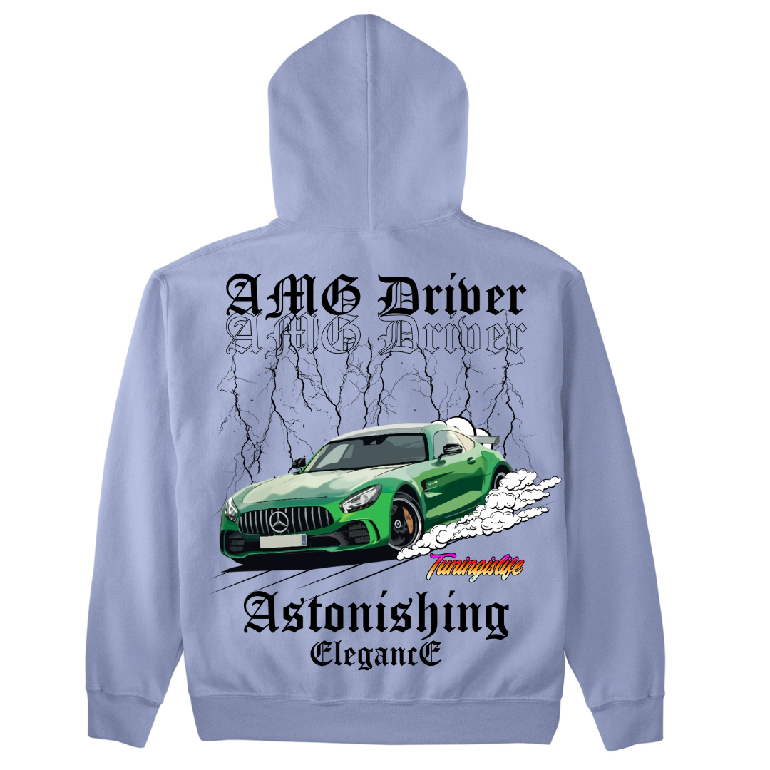 AMG Vozač - Premium Hoodie