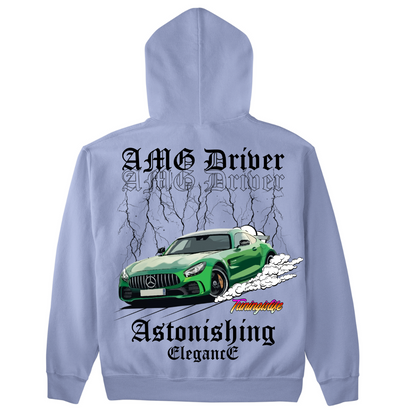 AMG Driver - Premium Hoodie