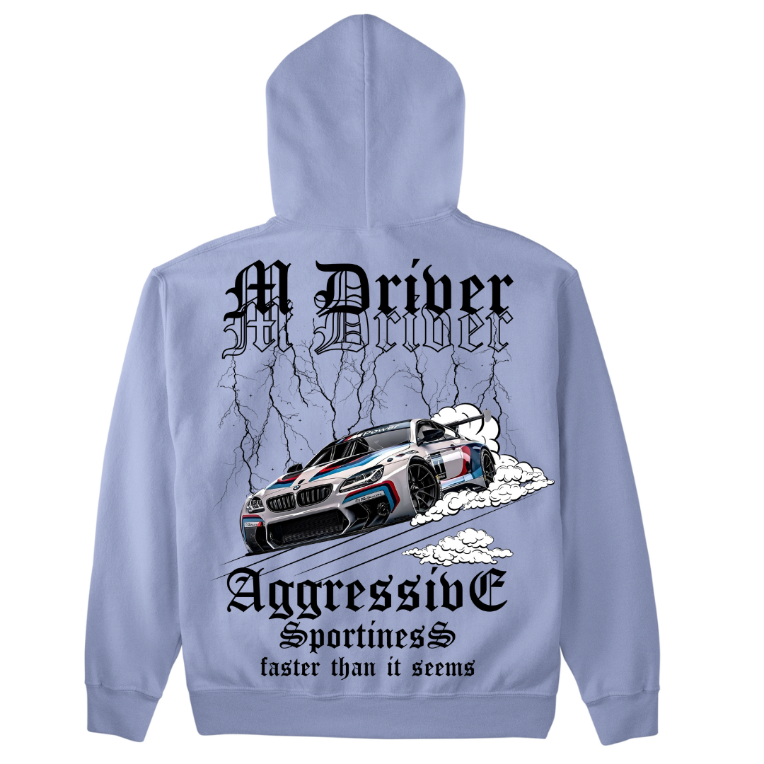 M Driver - Hoodie Premium