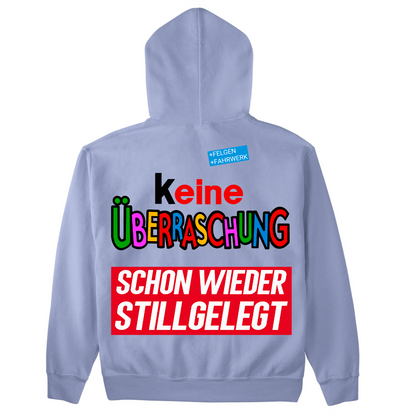 No Surprise premium hoodie